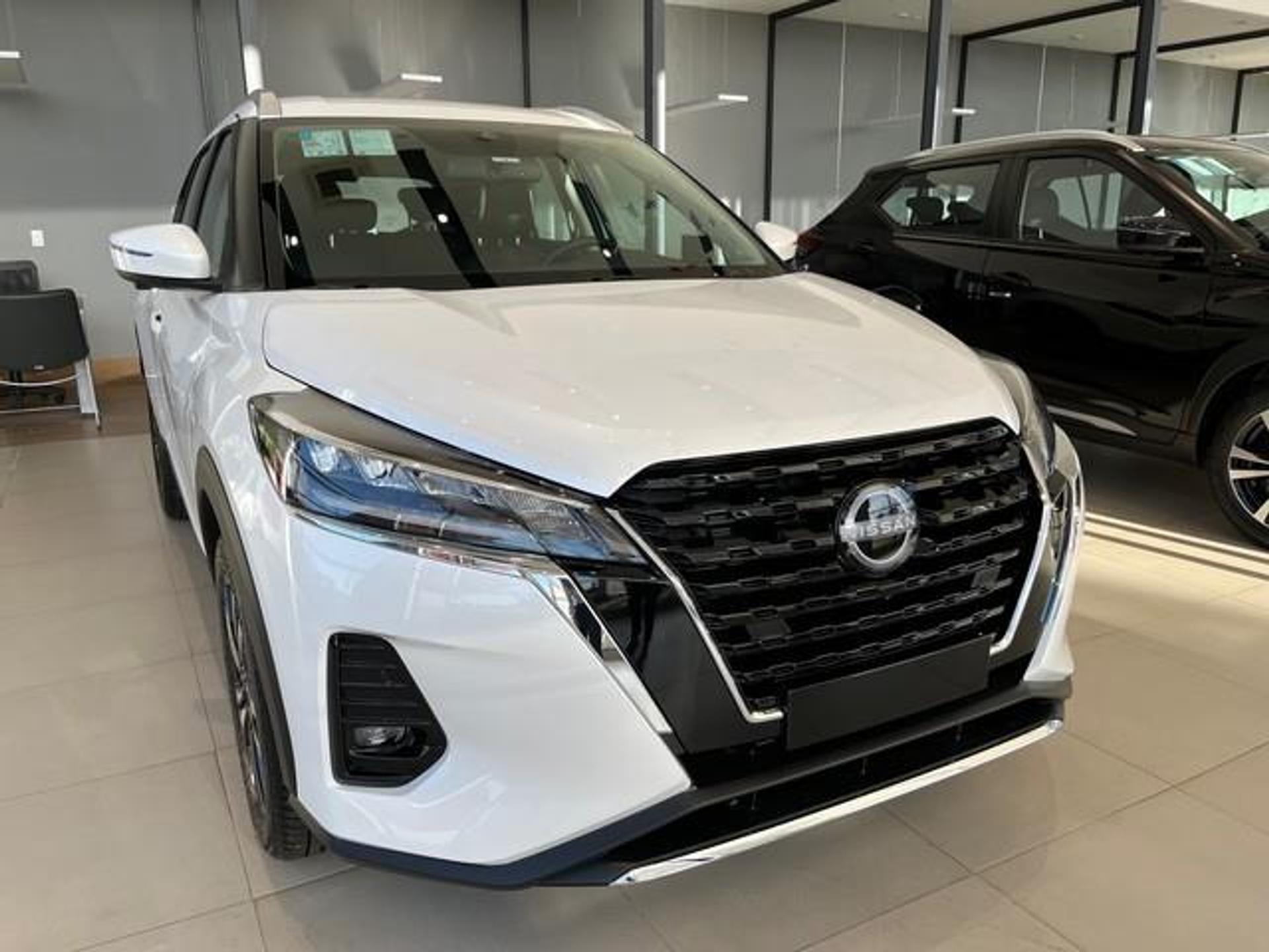 Nissan Kicks Exclusive 2024