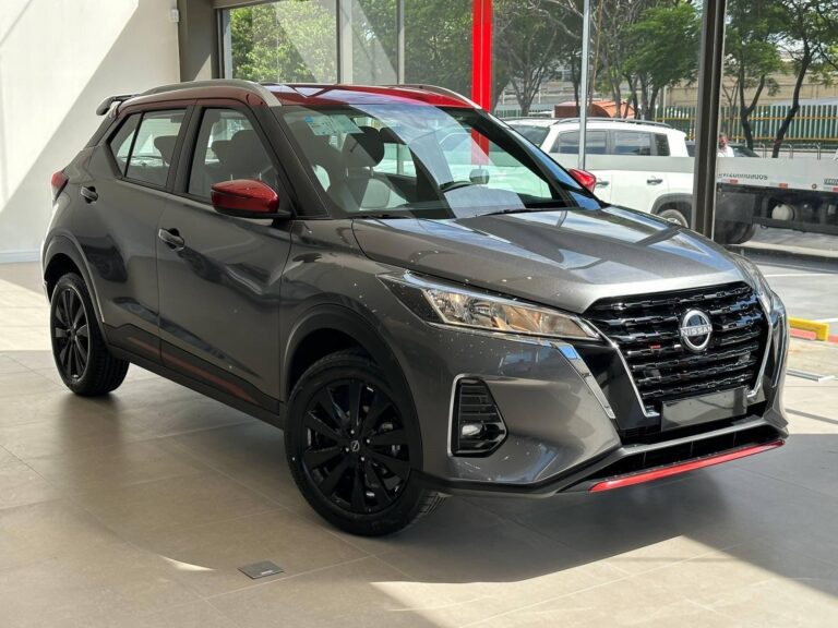 Nissan Kicks PcD 2024 é liberado com preço de R$ 96 mil em maio 2023