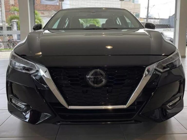 Nissan Sentra PcD 2024 - Preços e versões disponíveis em maio