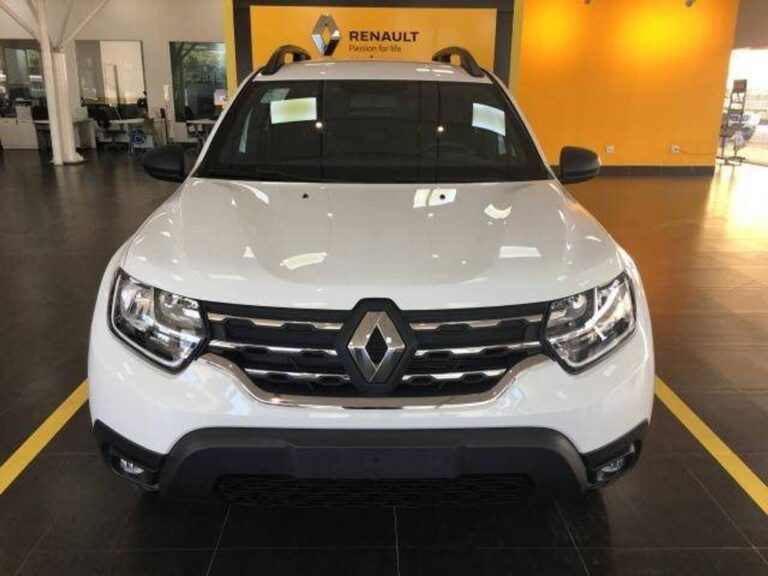 Renault Duster PcD tem redução de R$ 30 mil em maio 2023