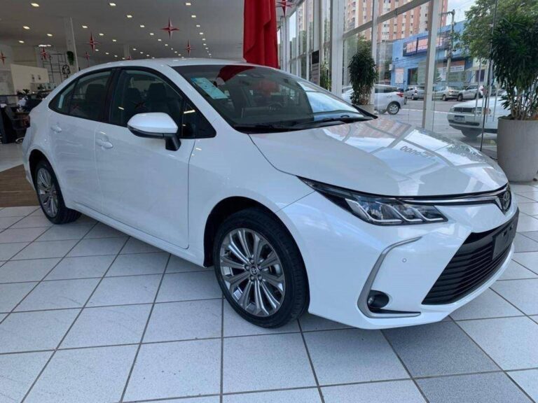 Toyota Corolla 2024: preço, consumo e equipamentos