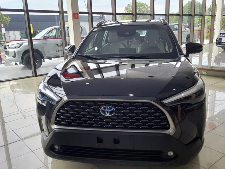 Toyota Corolla Cross PcD é liberado com desconto de R$ 29 mil em maio 2023