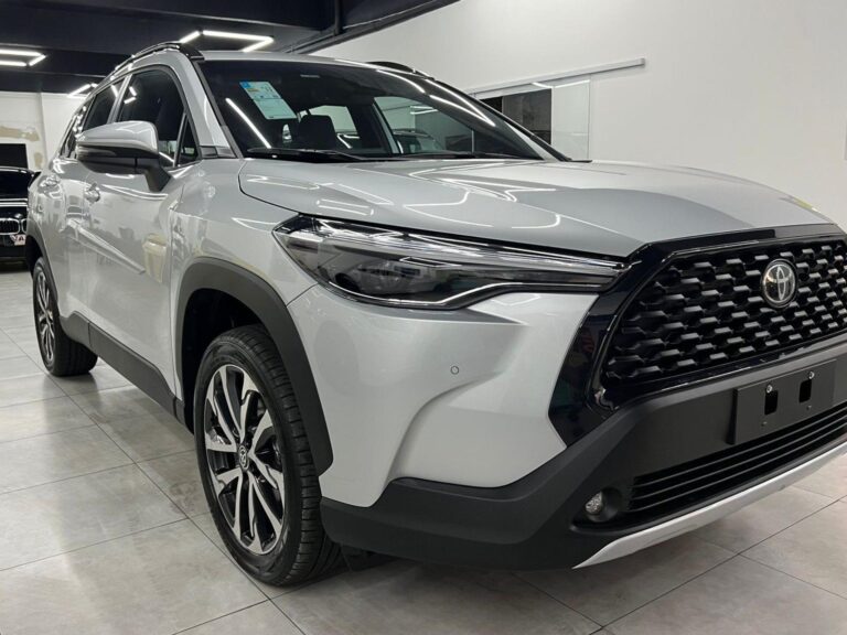 Carros PcD Toyota 2024: veja preços e modelos disponíveis