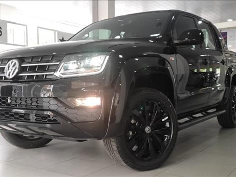 Volkswagen Amarok CNPJ é liberado com descontos de R$ 56 mil em maio de 2023