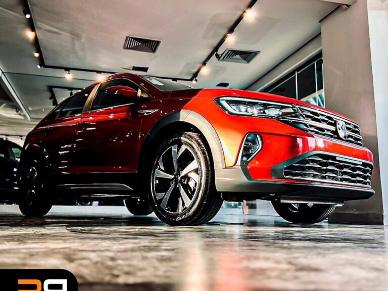 Volkswagen Nivus PcD é liberado com preço de R$ 108 mil em maio 2023