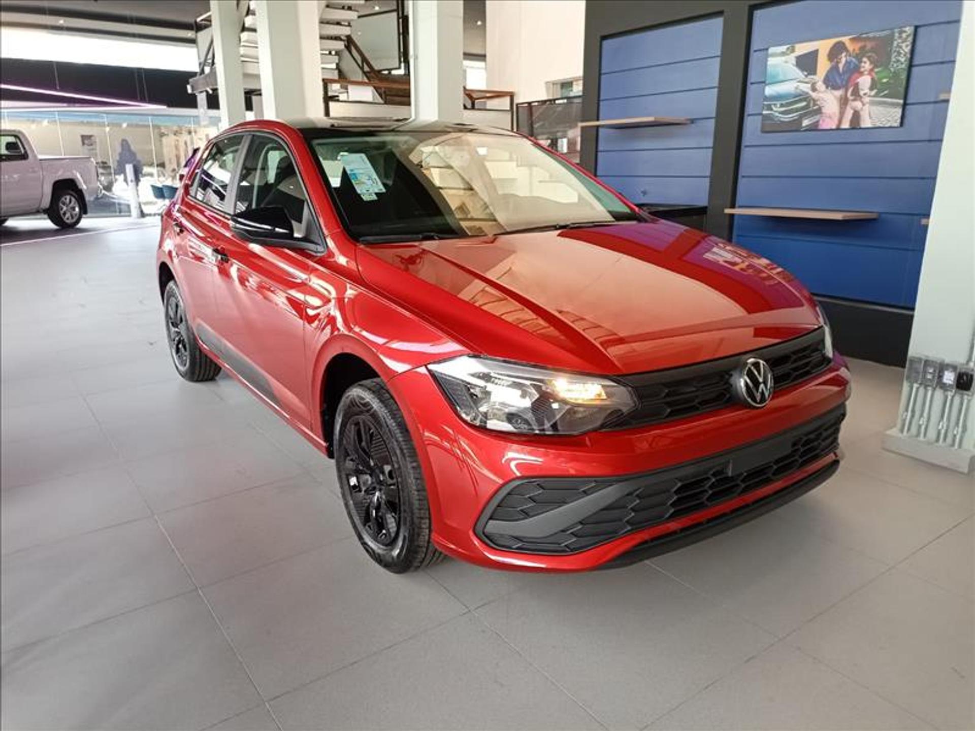 Volkswagen Polo 2024