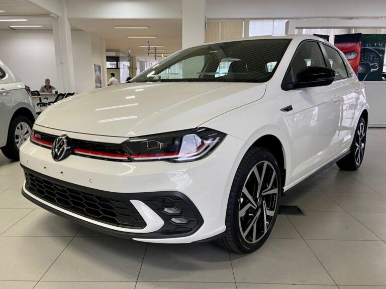 Volkswagen Polo PcD 2024 está com redução de R$ 23 mil
