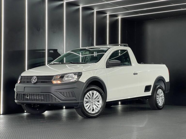 Seguro do Volkswagen Saveiro 2024: veja quanto custa em maio
