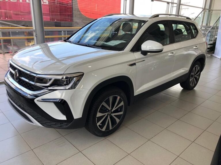 Volkswagen Taos PcD 2024 está com redução de R$ 31 mil