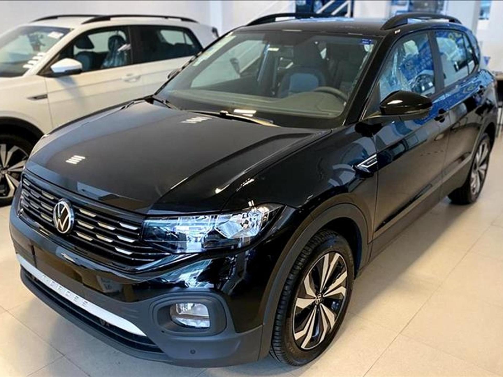 Volkswagen T-Cross PcD 2024