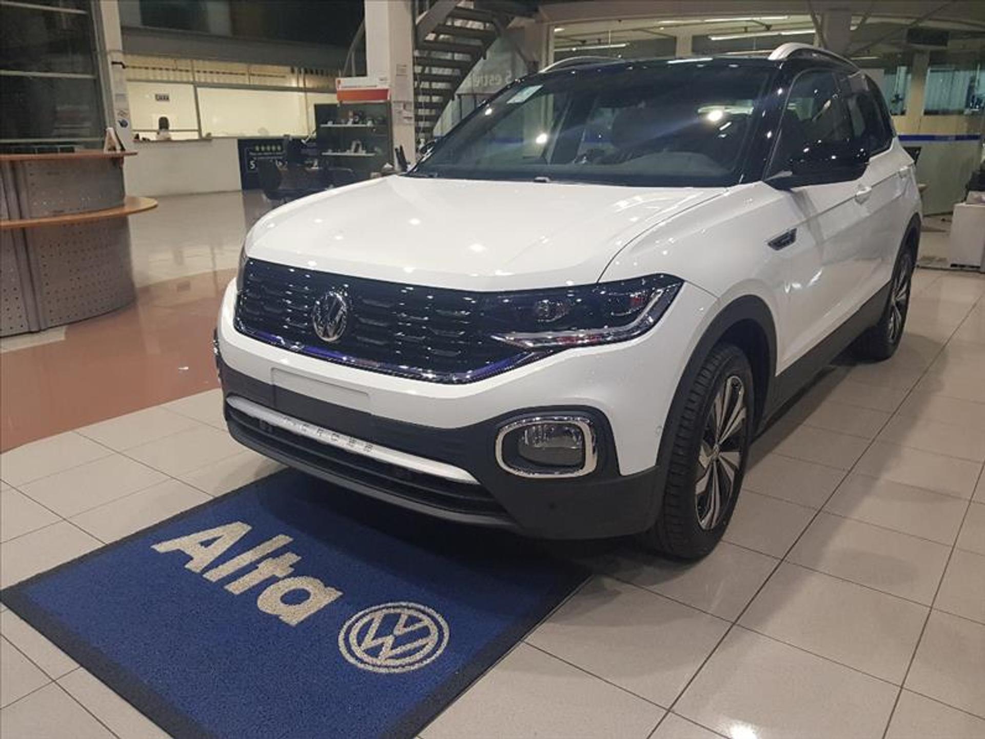 Seguro do Volkswagen T-Cross 2024