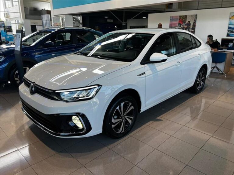 Volkswagen Virtus PcD é liberado com desconto de R$ 23 mil em maio 2023