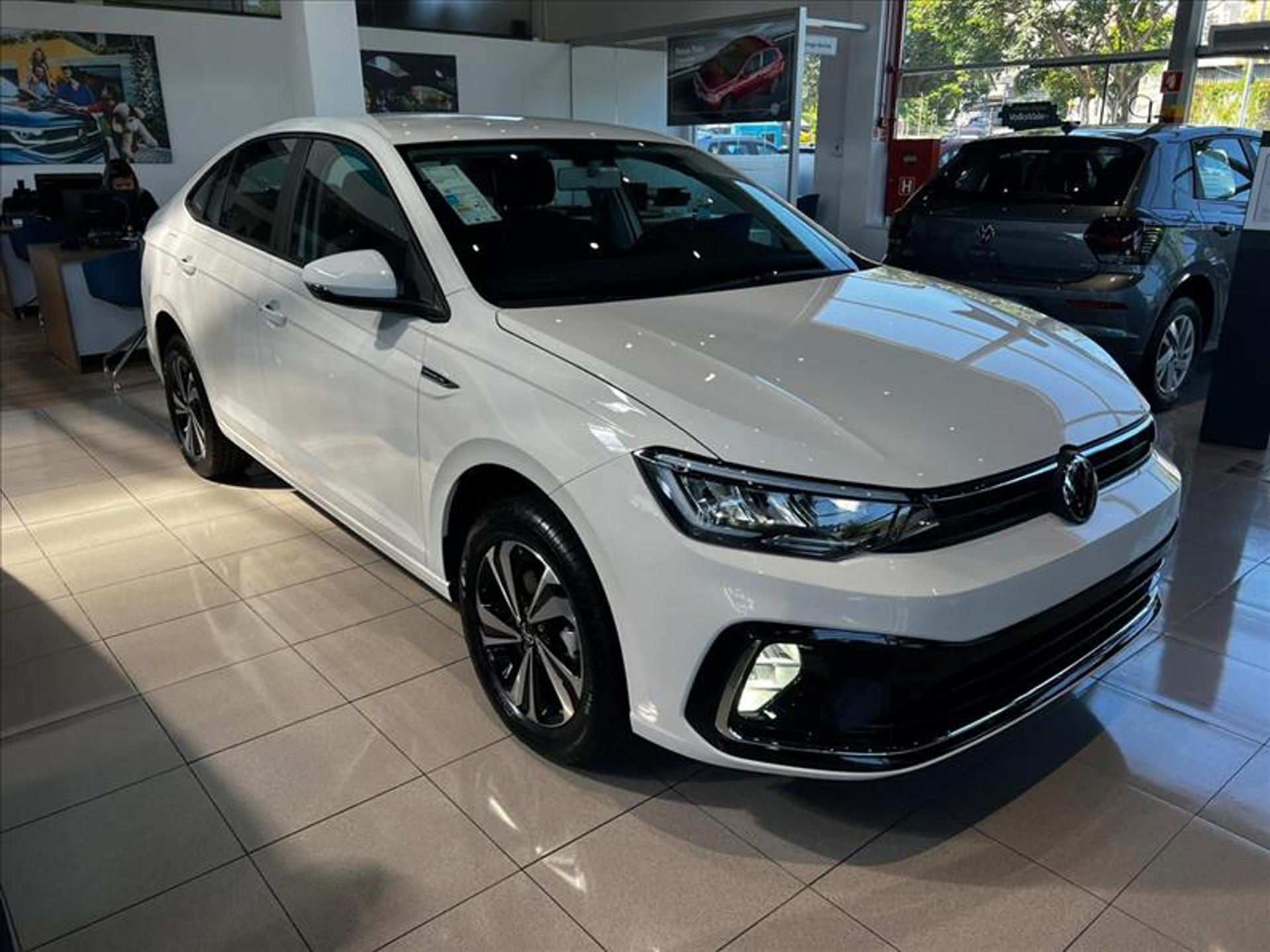Volkswagen Virtus PcD 2024