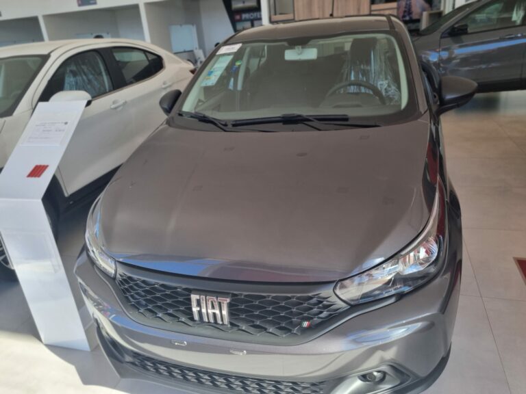 Fiat libera Argo com preço de R$ 61 mil