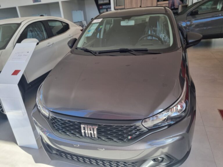 Fiat Argo 2024: com cortes do governo poderá custar R$ 71 mil