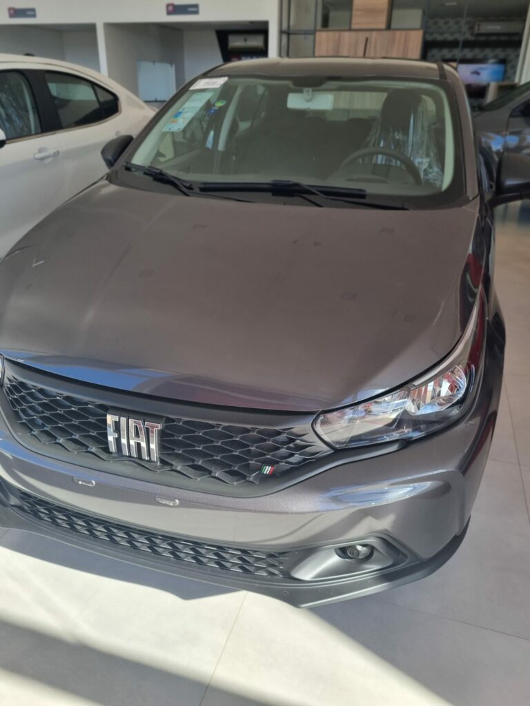 Fiat Argo tem preço reduzido para R$ 69 mil após incentivo do governo