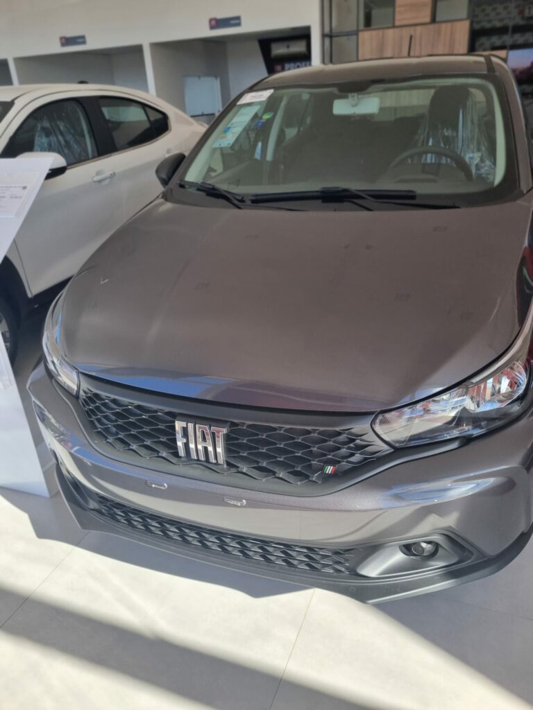 Seguro do Fiat Argo 2024: veja quanto custa em junho