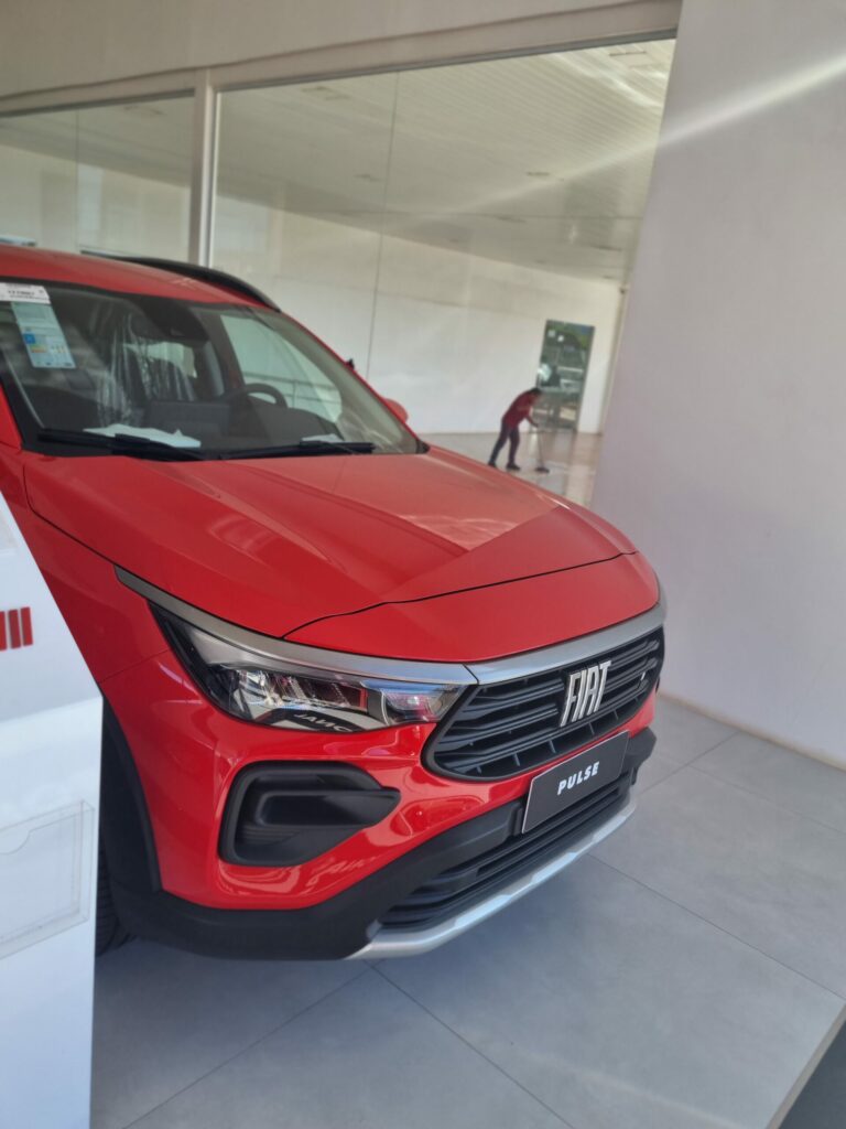 Fiat Pulse tem preço reduzido para R$ 89 mil após incentivo do governo