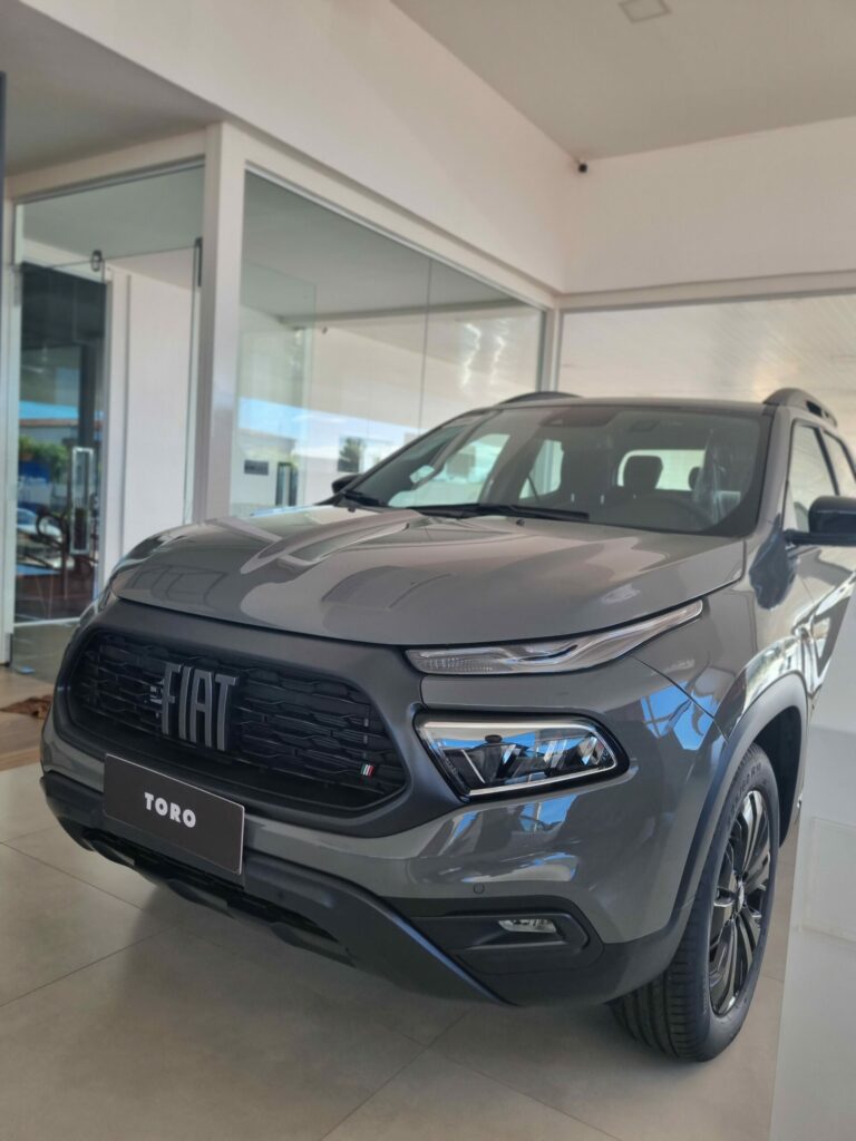 Fiat oferta Toro Volcano turbodiesel com desconto de R$ 22 mil