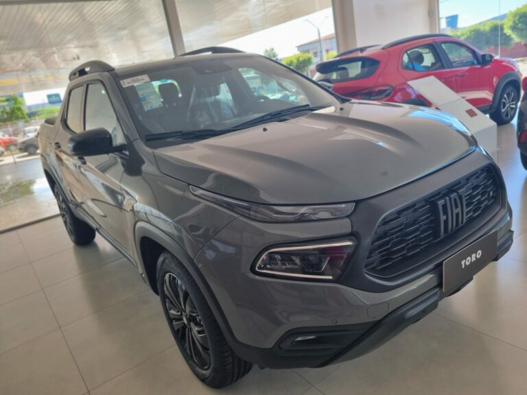 Fiat Toro Ultra está com desconto imperdível de R$ 29 mil