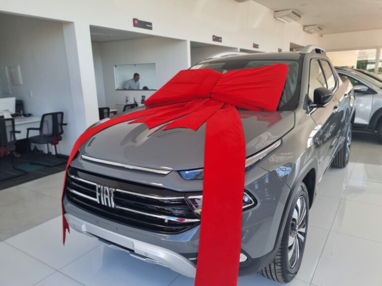 Fiat libera Toro com preço de R$ 130 mil