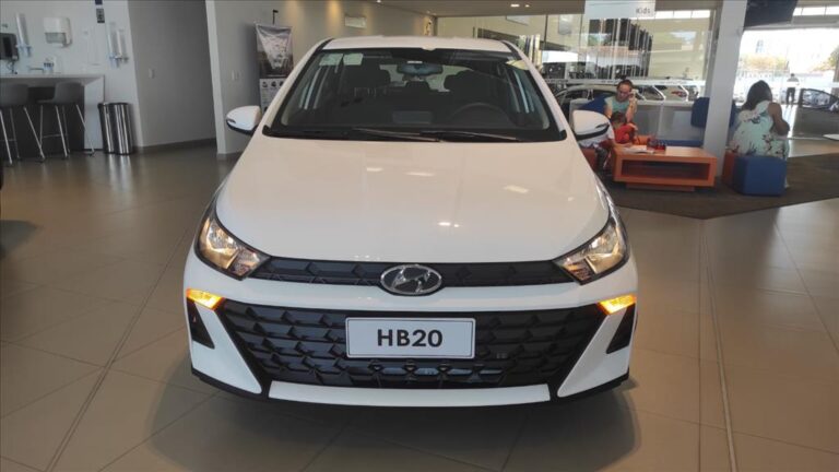 Seguro do Hyundai HB20 2024: veja quanto custa em junho