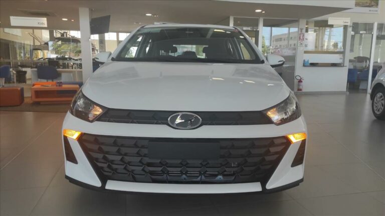 Hyundai libera HB20 com preço de R$ 70 mil