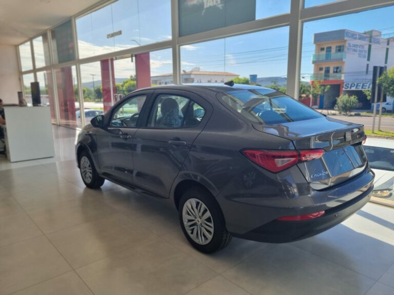 Fiat oferta Cronos com preço imperdível de R$ 60 mil