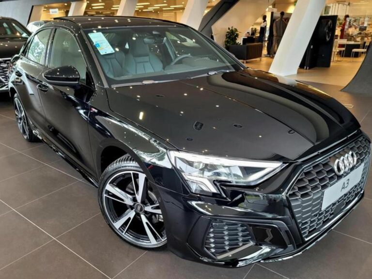 Audi A3 Sedan 2024: preço, consumo e equipamentos