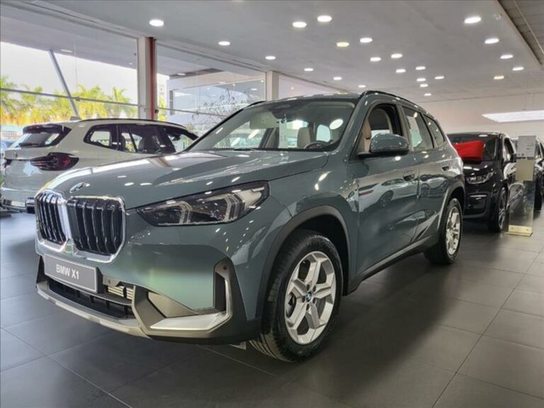 BMW X1 2024: preço, consumo e equipamentos