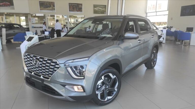 Seguro do Hyundai Creta 2024: veja quanto custa em junho