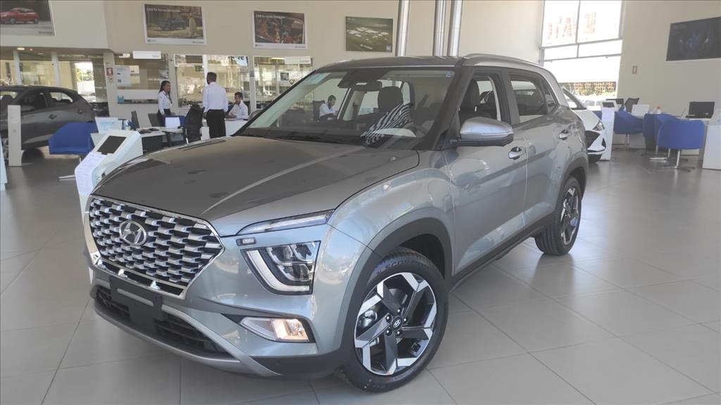 Hyundai Creta 2024