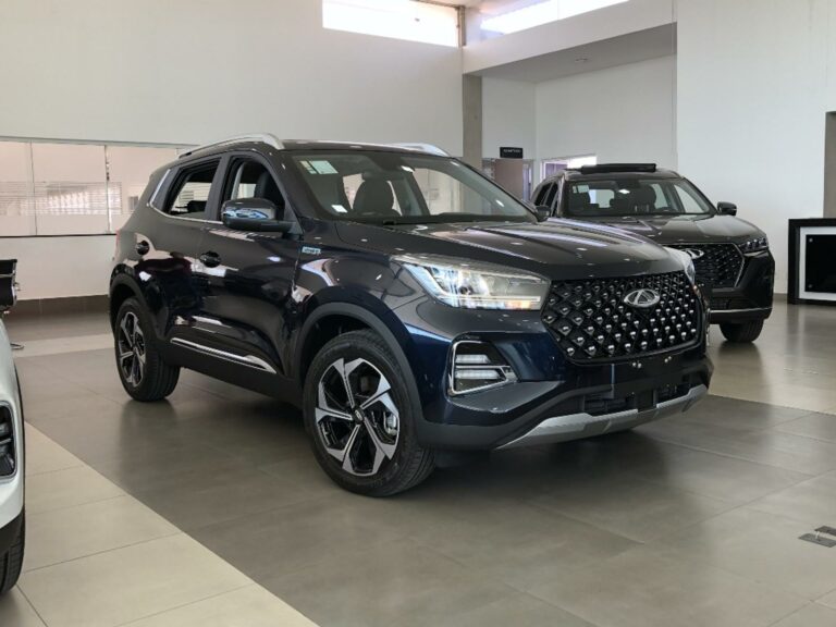 CAOA Chery Tiggo 5x 2024: preço, versões e equipamentos