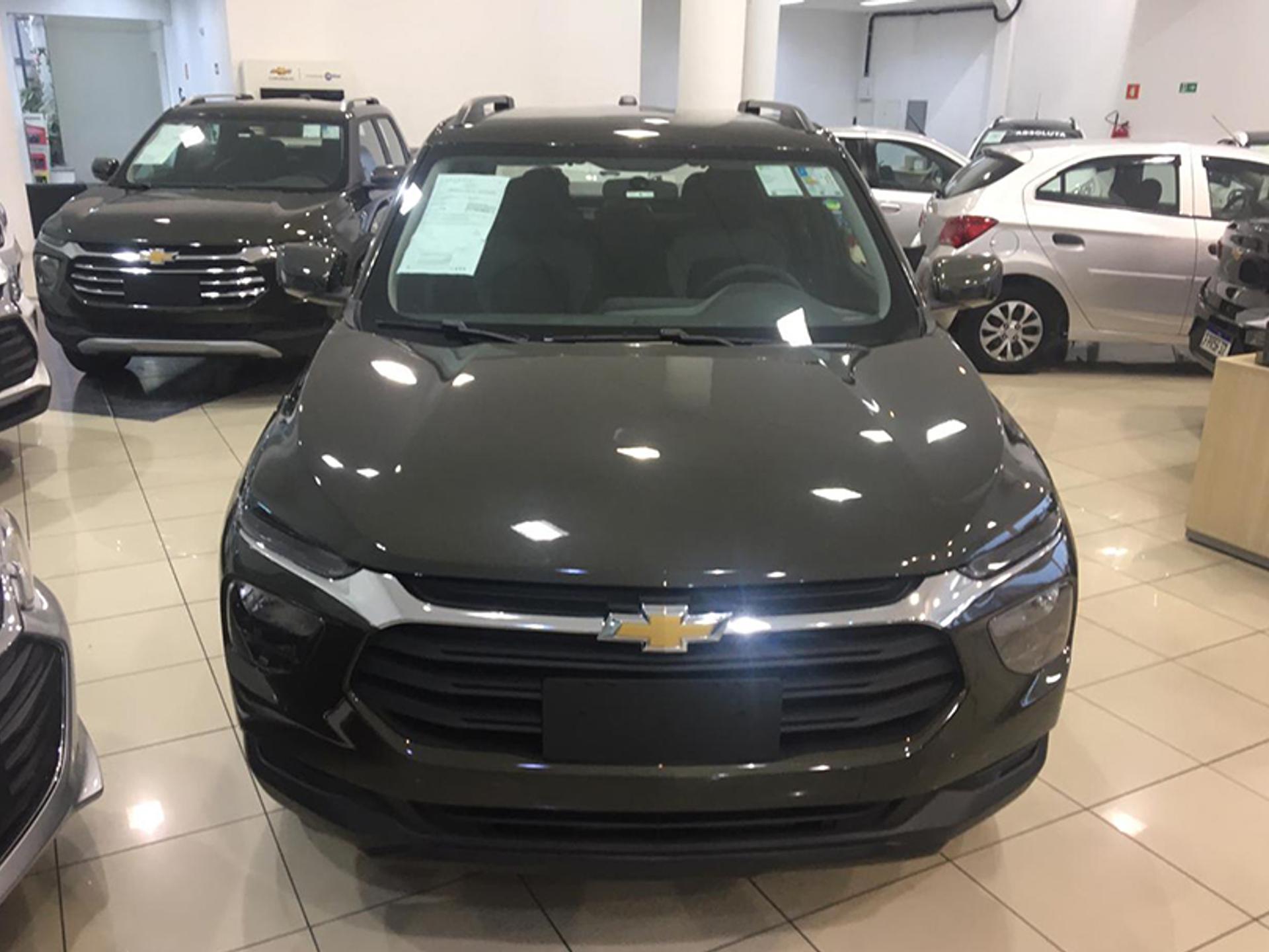 Chevrolet Montana LT CNPJ 2024