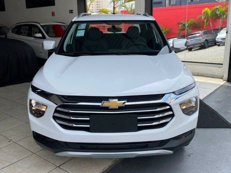 Chevrolet anuncia Montana LTZ com desconto de R$ 13 mil