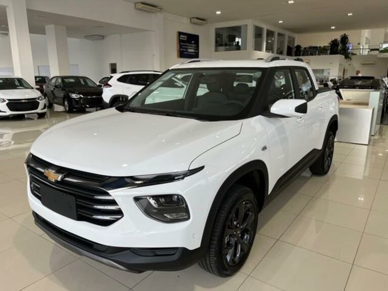 Chevrolet Montana LTZ 2024: preço, consumo e equipamentos