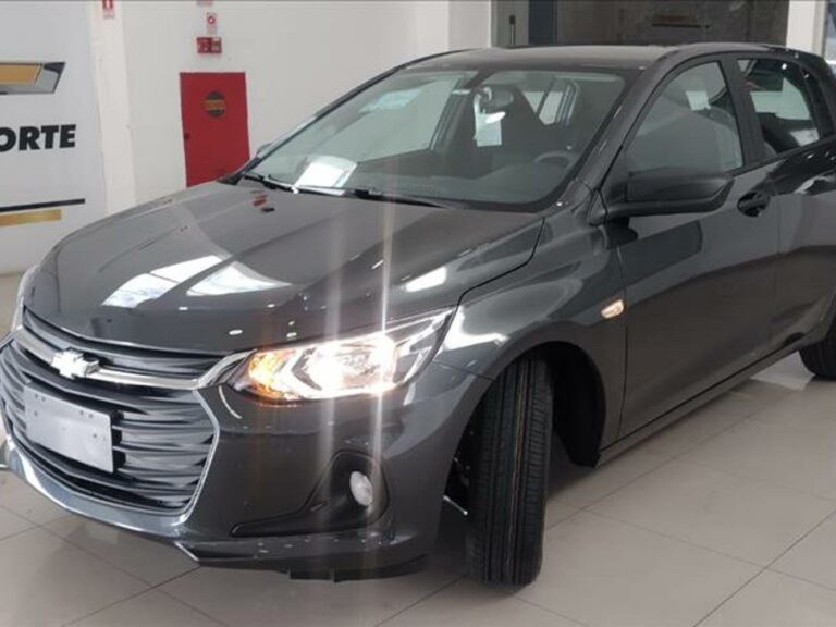 Chevrolet Onix 2024: preço, interior e é uma boa compra?