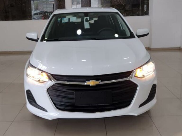 Chevrolet anuncia Onix PcD com preço reduzido de R$ 73 mil