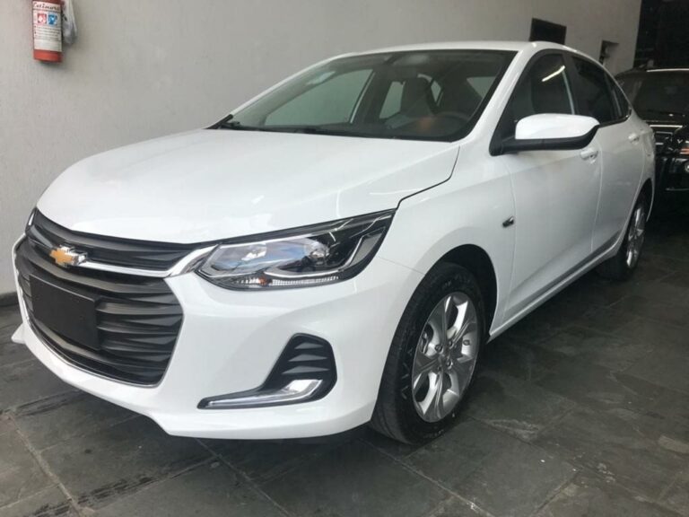 Chevrolet Onix Plus tem preço reduzido para R$ 90 mil após incentivo do governo