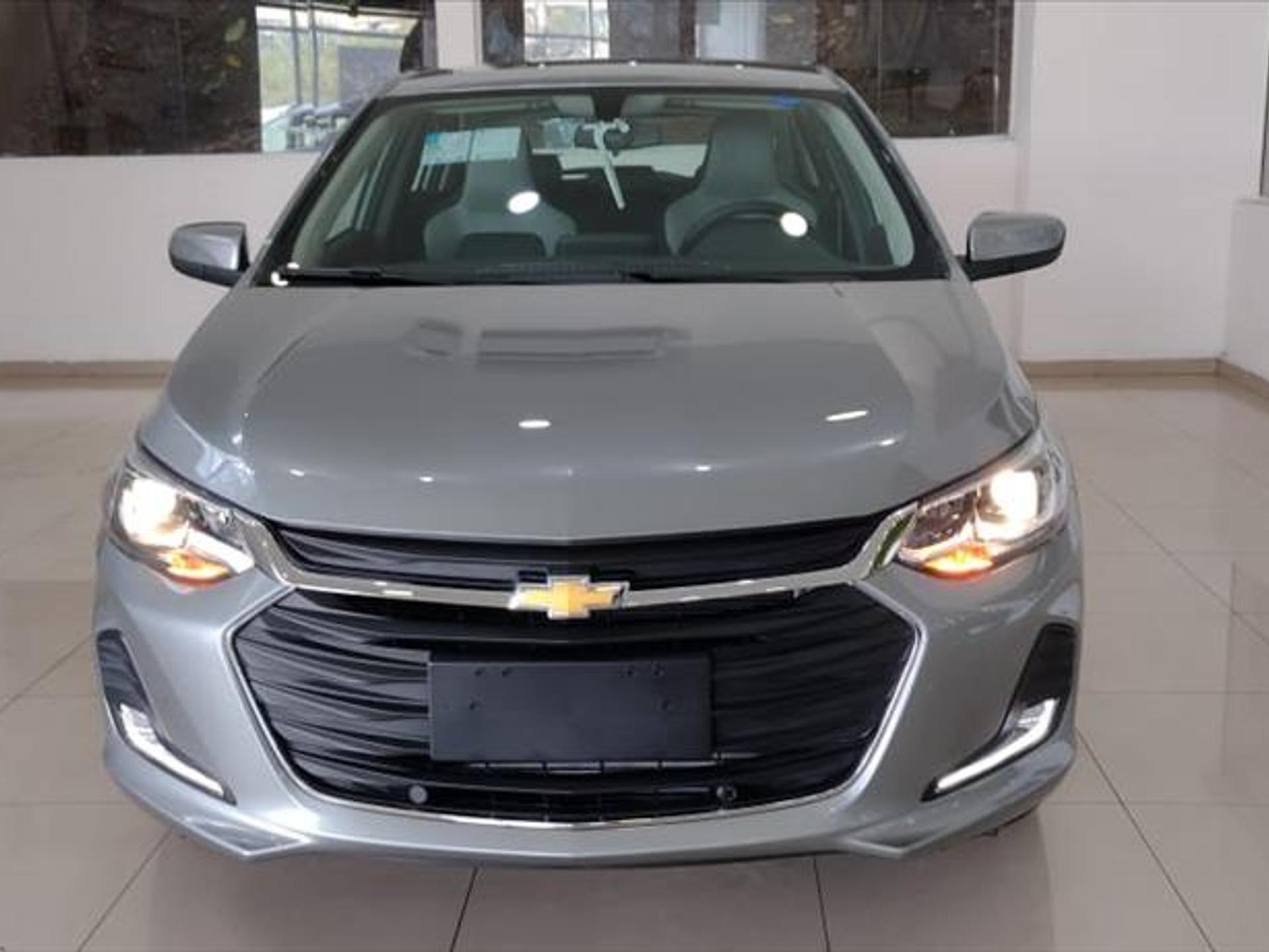 Chevrolet Onix Plus LTZ 2024