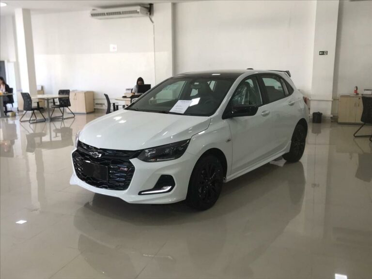 Chevrolet Onix tem preço reduzido para R$ 78 mil após incentivo do governo
