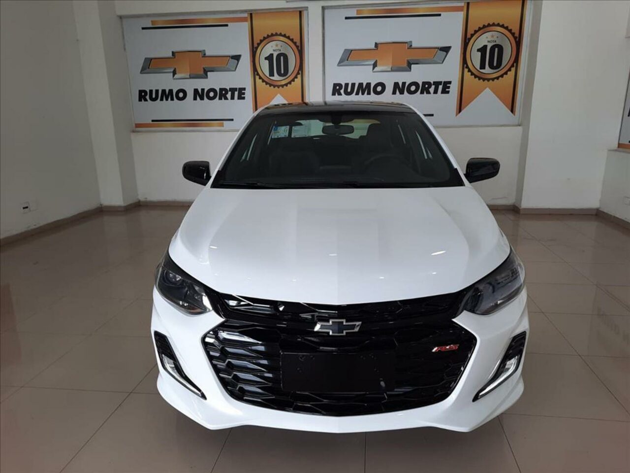 Chevrolet Onix CNPJ 2024