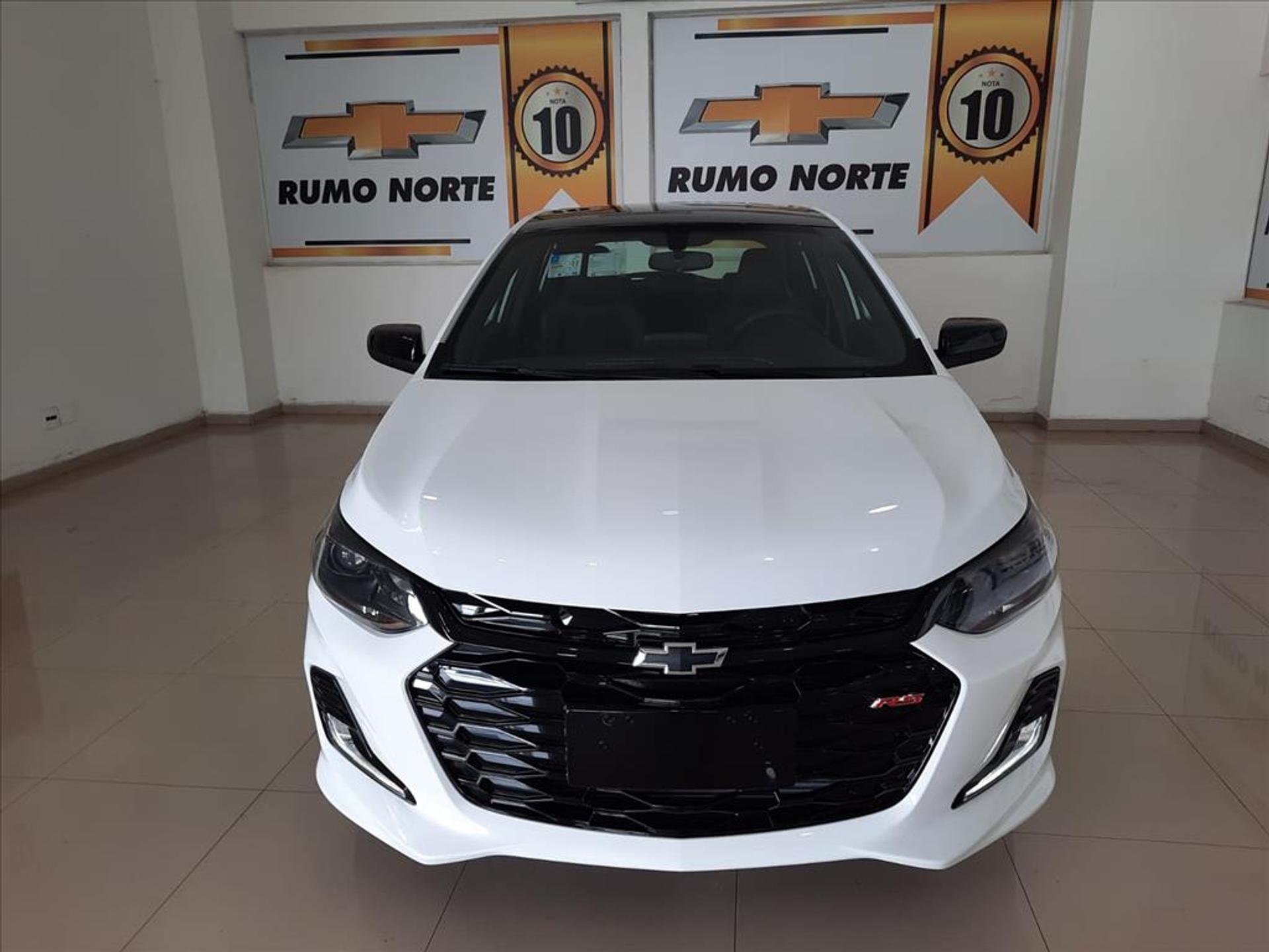 Chevrolet Onix CNPJ 2024