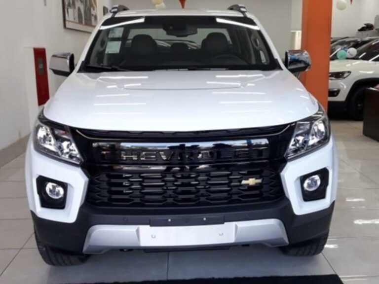 Chevrolet anuncia S10 High Country com desconto de R$ 42 mil