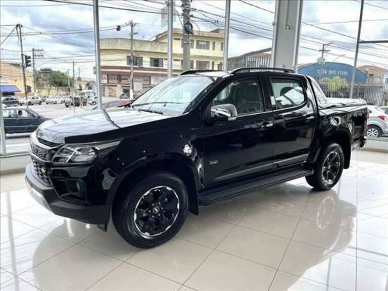 Chevrolet libera S10 Midnight com redução de R$ 46 mil