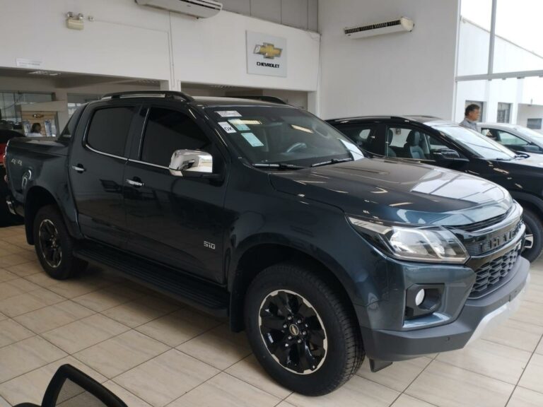 Chevrolet libera S10 LT com desconto de R$ 63 mil