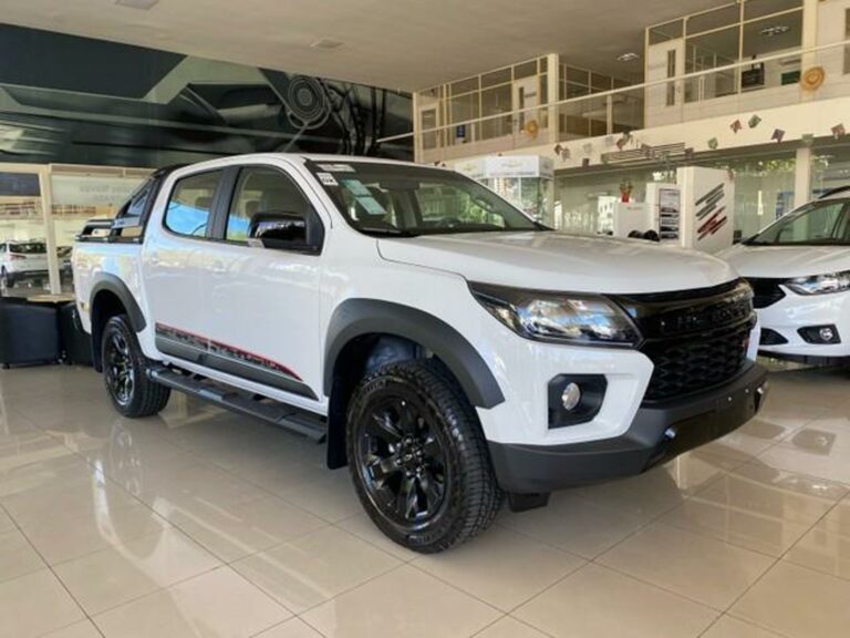 Chevrolet S10 LTZ CNPJ está com desconto de R$ 37 mil em junho