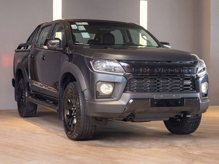 Chevrolet libera S10 Z71 com desconto de R$ 35 mil