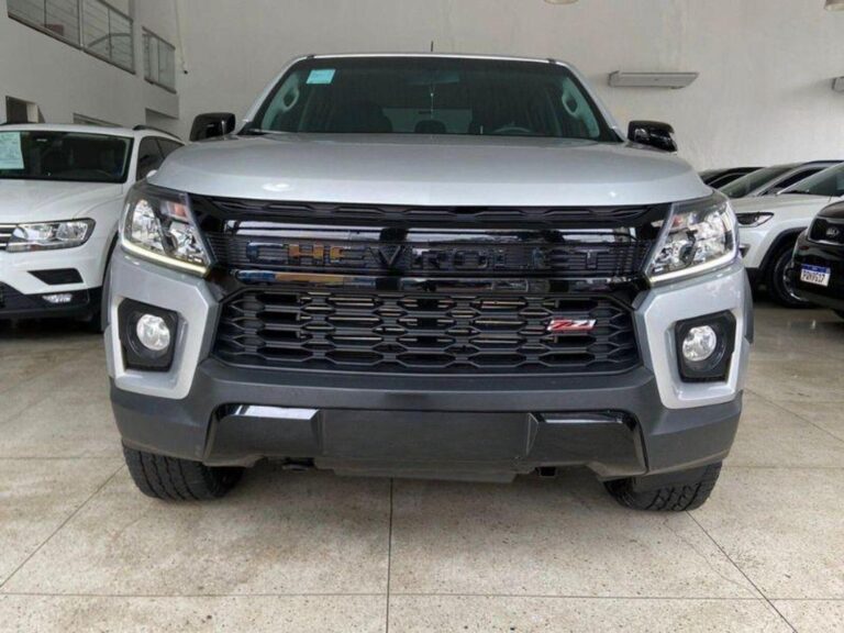 Chevrolet S10 Z71 2024: preço, consumo e equipamentos