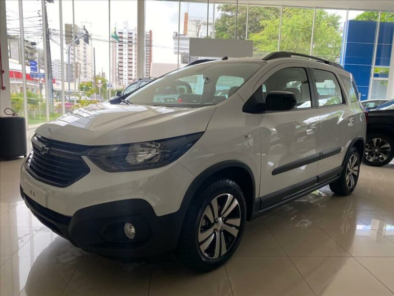 Chevrolet anuncia Spin Activ com redução de R$ 15 mil